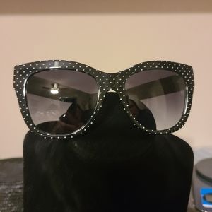 Dolce & Gabanna Sunglasses DG4270 Polka Do…